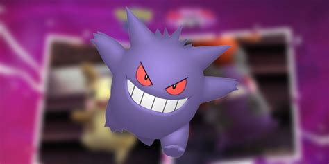 gengar attacks|is gengar good pokemon go.